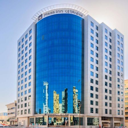 Plaza Inn Doha Eksteriør bilde