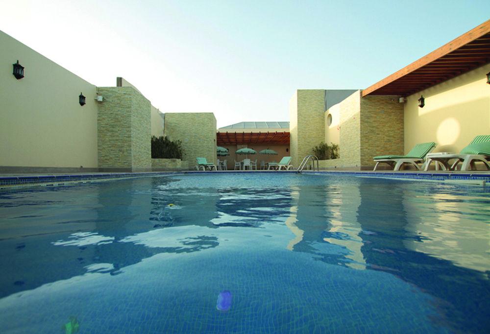 Plaza Inn Doha Eksteriør bilde