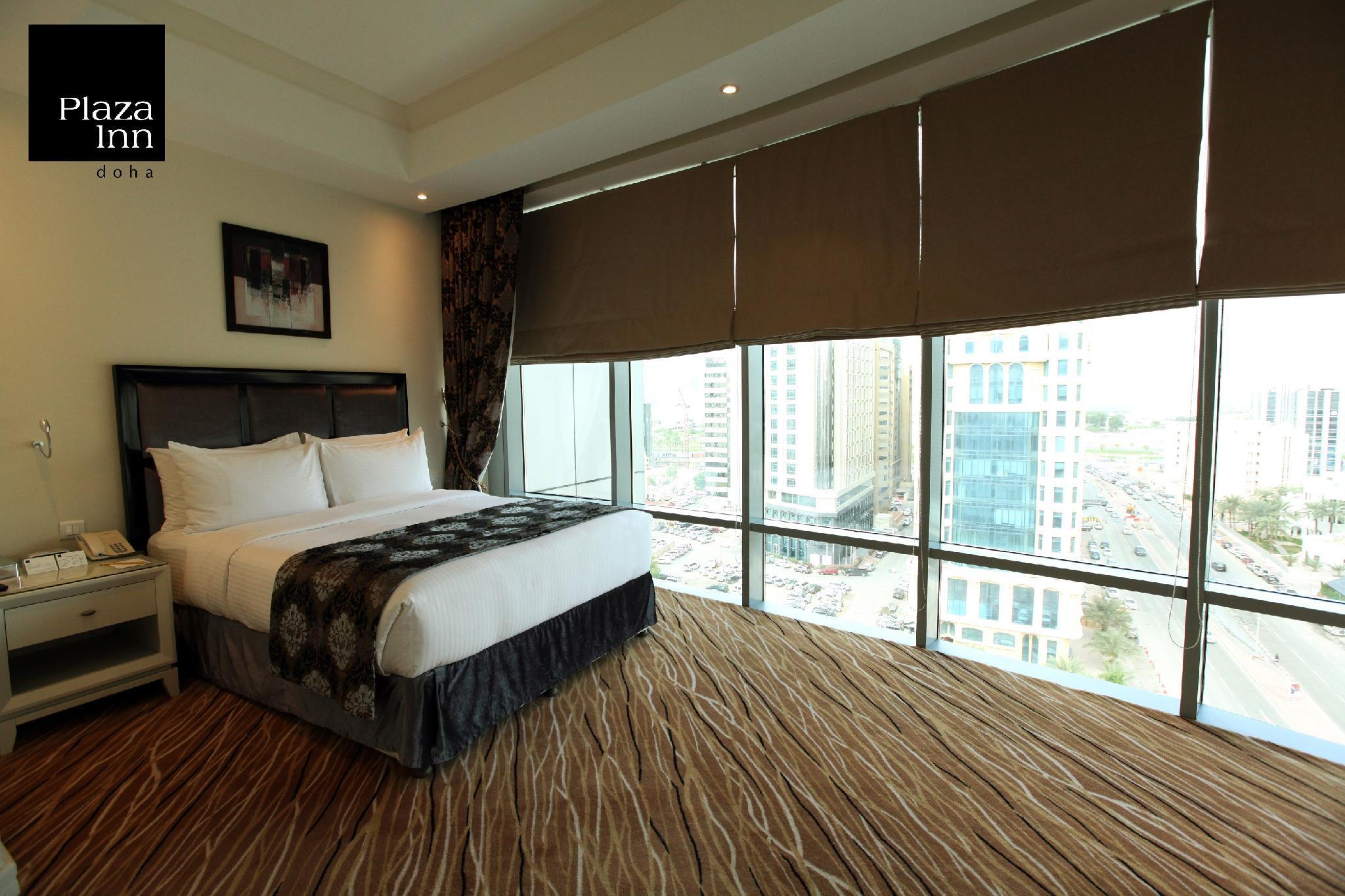 Plaza Inn Doha Eksteriør bilde