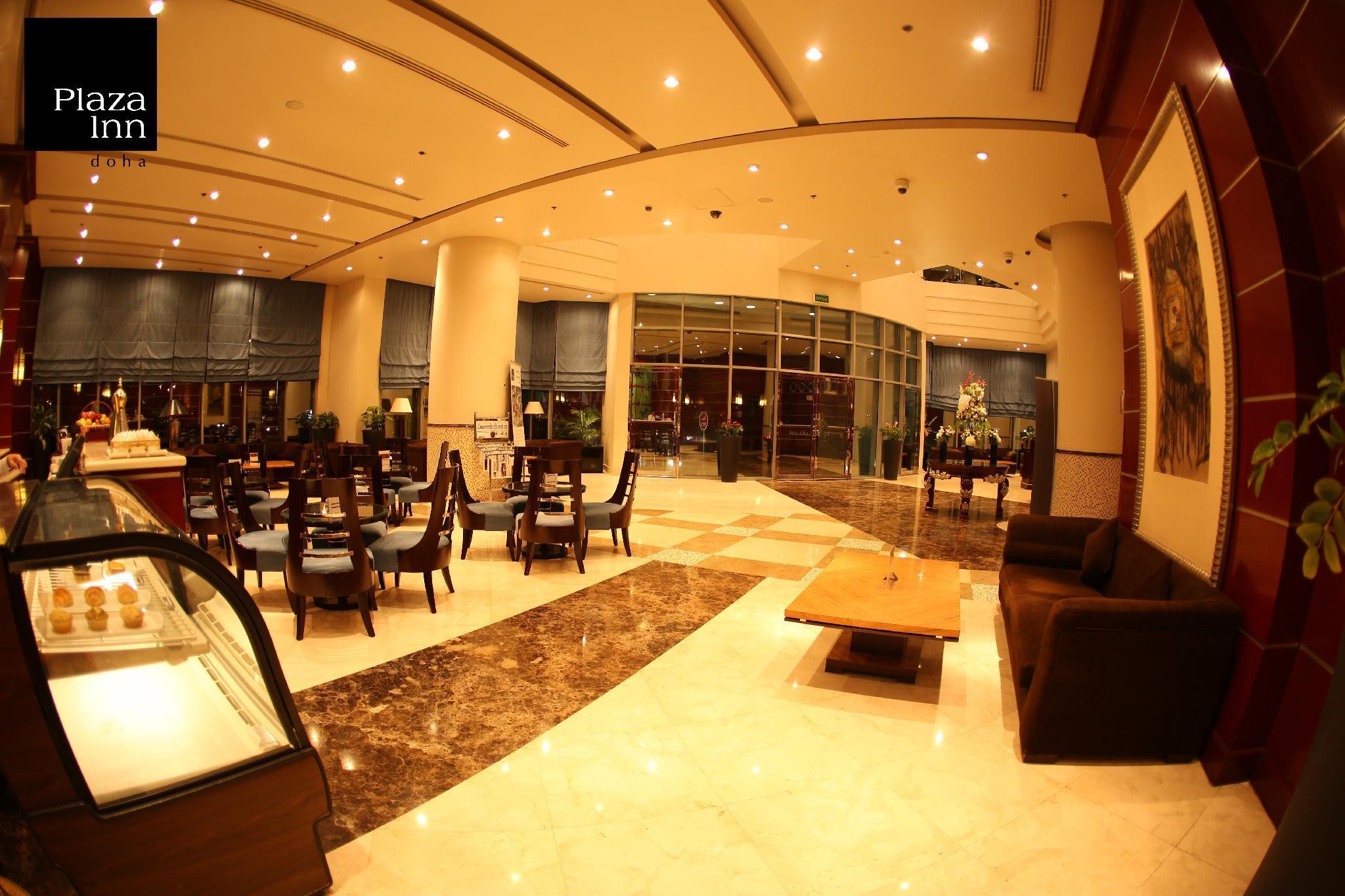 Plaza Inn Doha Eksteriør bilde