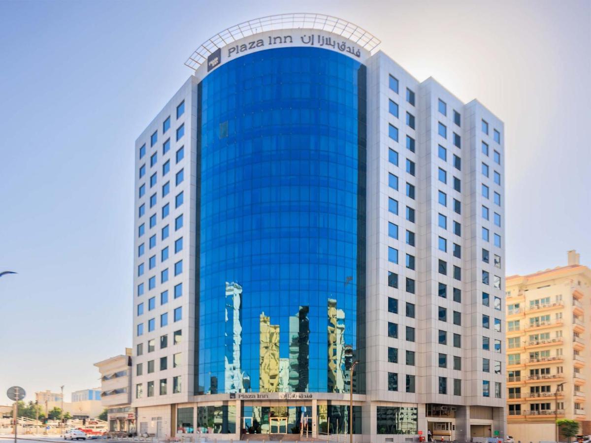 Plaza Inn Doha Eksteriør bilde