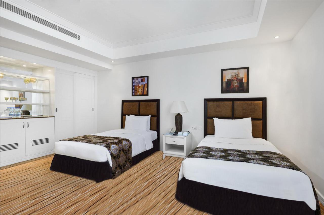 Plaza Inn Doha Eksteriør bilde