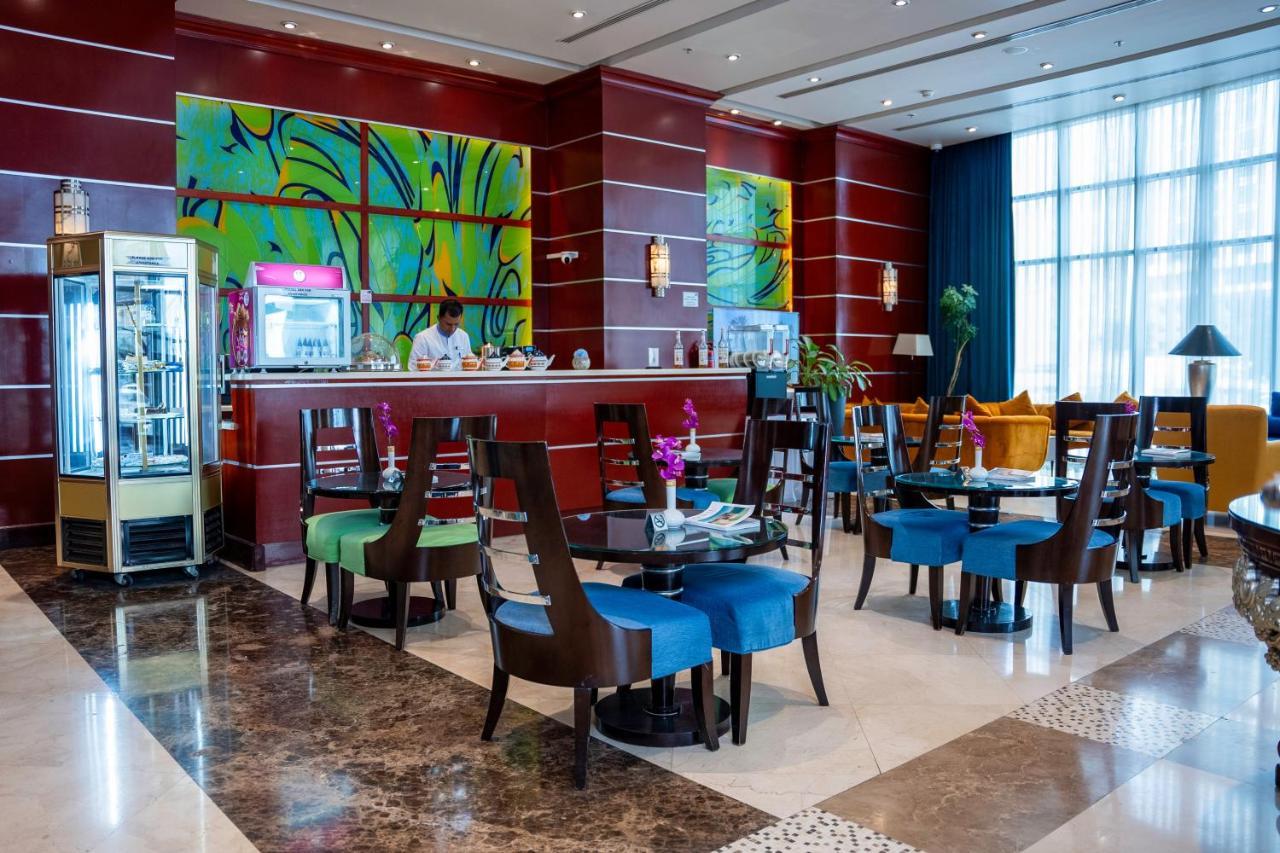 Plaza Inn Doha Eksteriør bilde