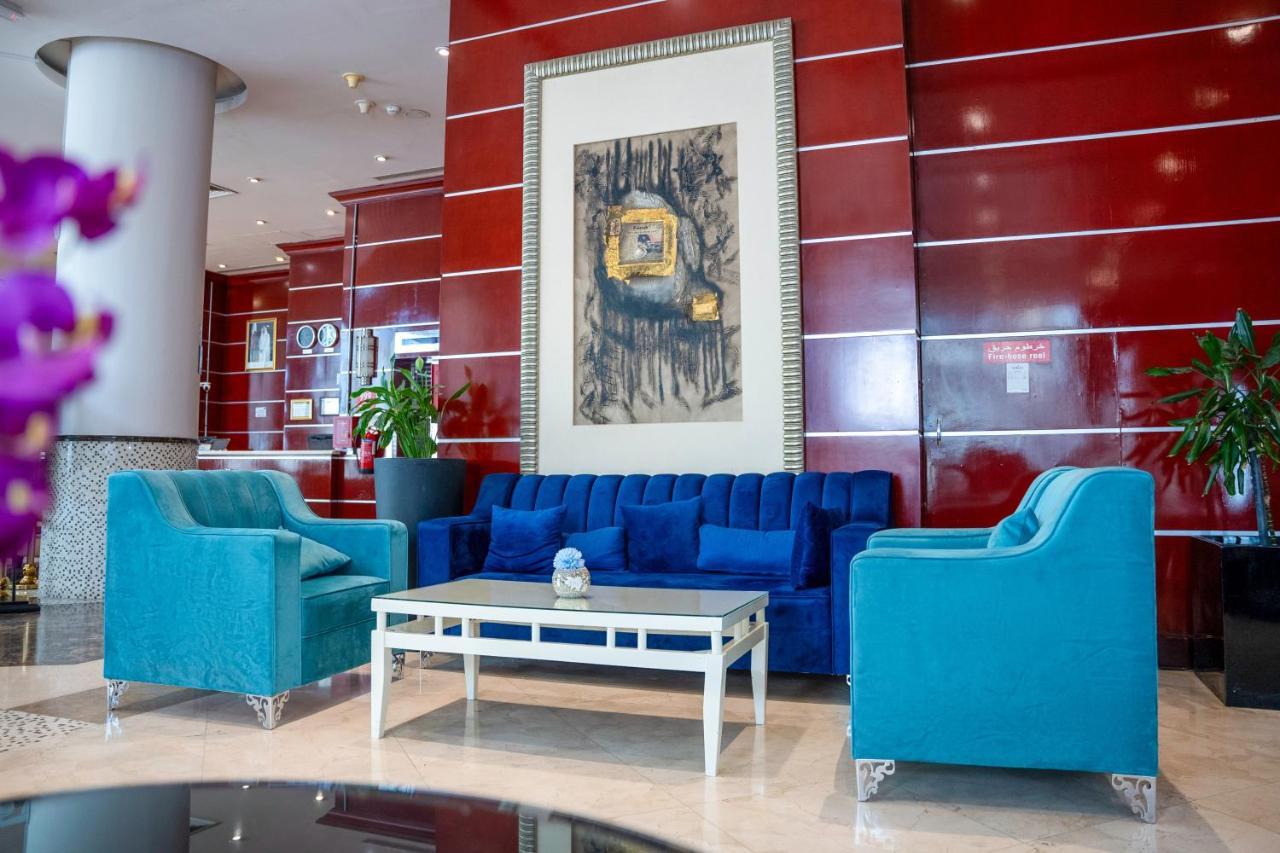 Plaza Inn Doha Eksteriør bilde