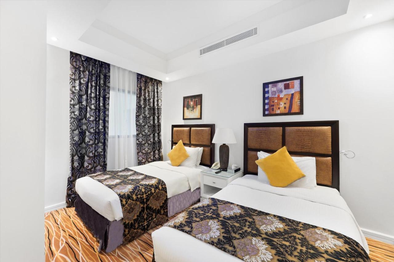 Plaza Inn Doha Eksteriør bilde