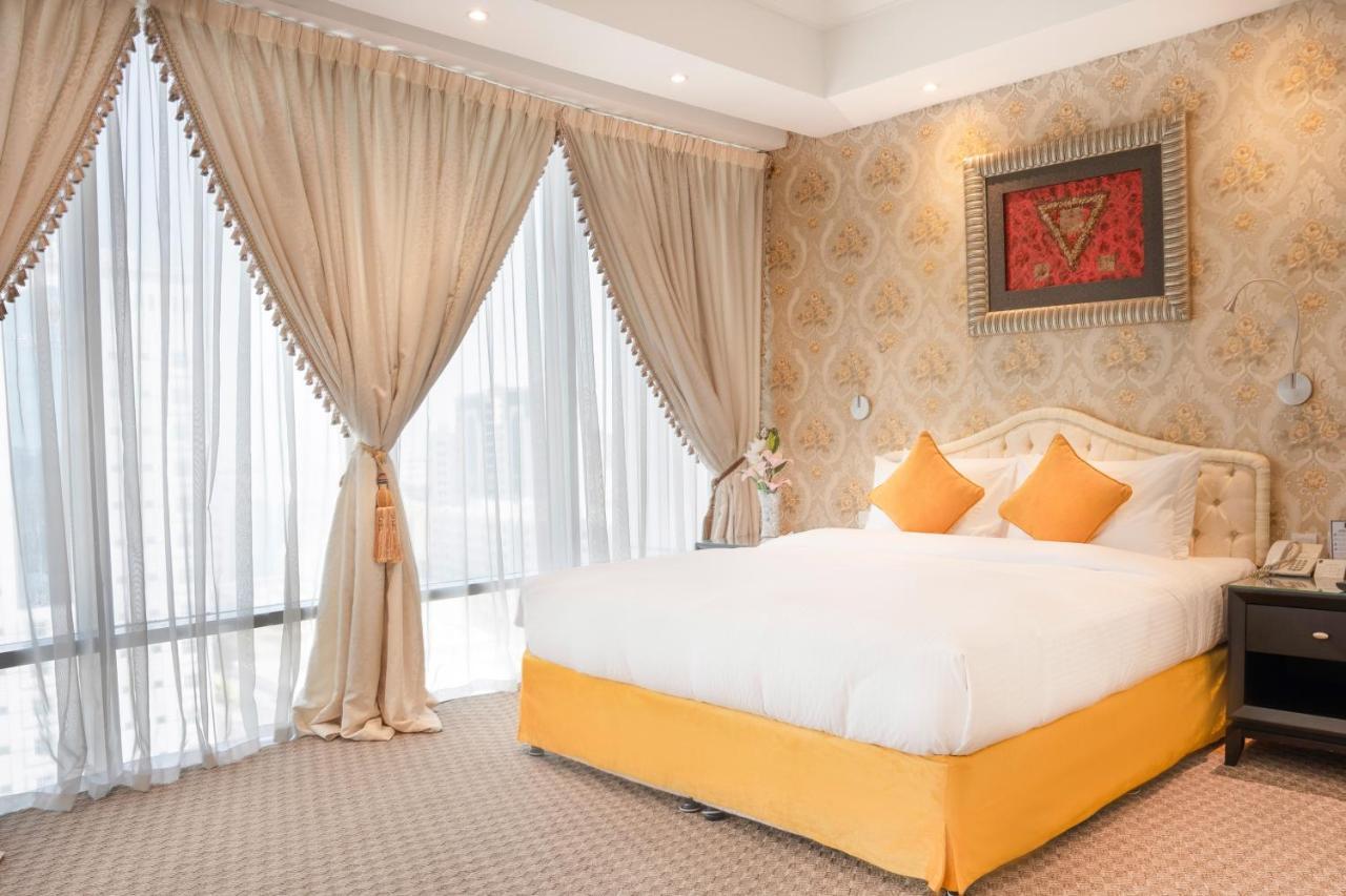 Plaza Inn Doha Eksteriør bilde