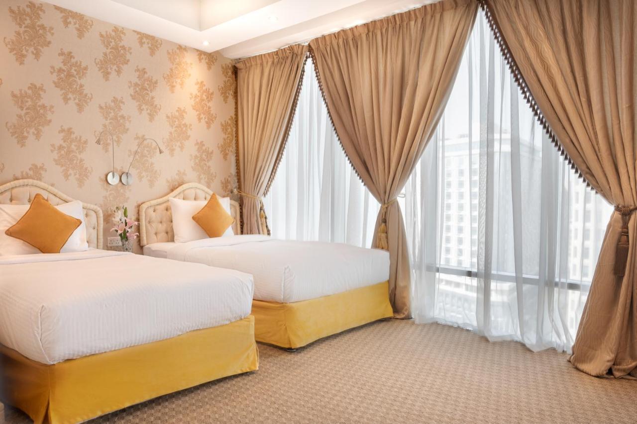 Plaza Inn Doha Eksteriør bilde