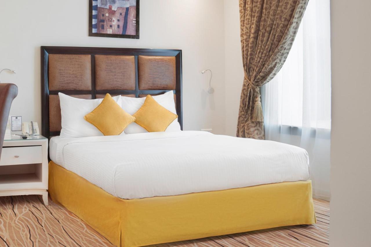 Plaza Inn Doha Rom bilde