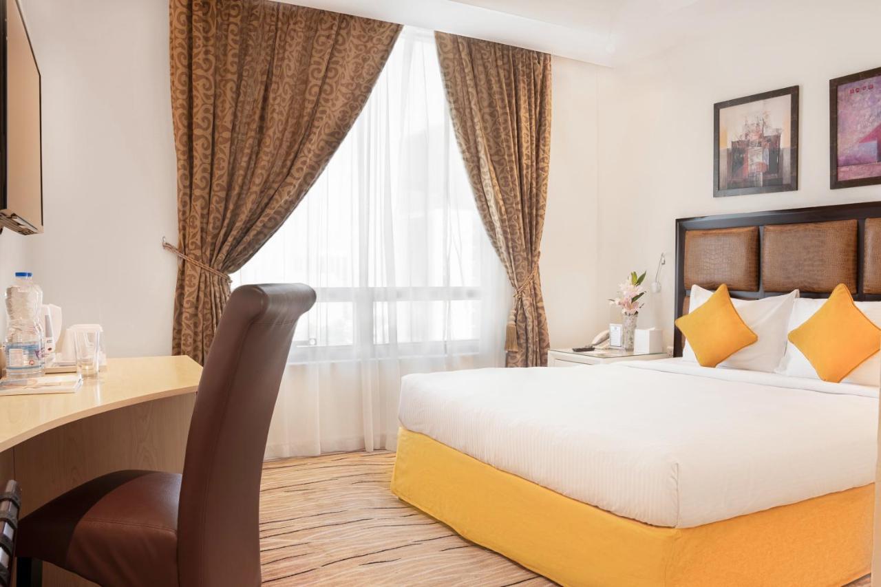 Plaza Inn Doha Eksteriør bilde