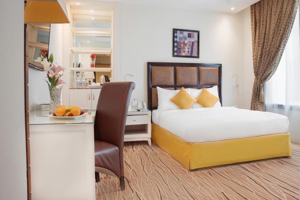 Plaza Inn Doha Rom bilde