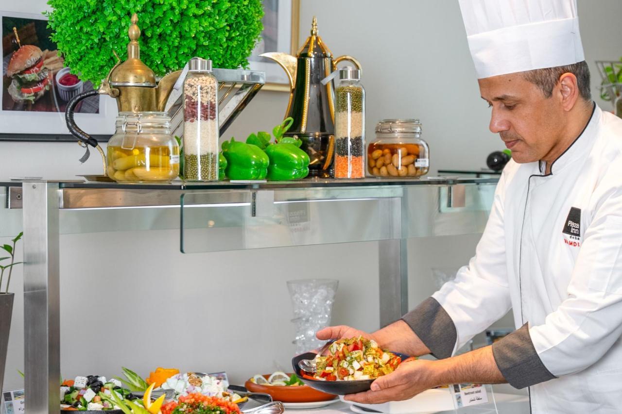 Plaza Inn Doha Eksteriør bilde