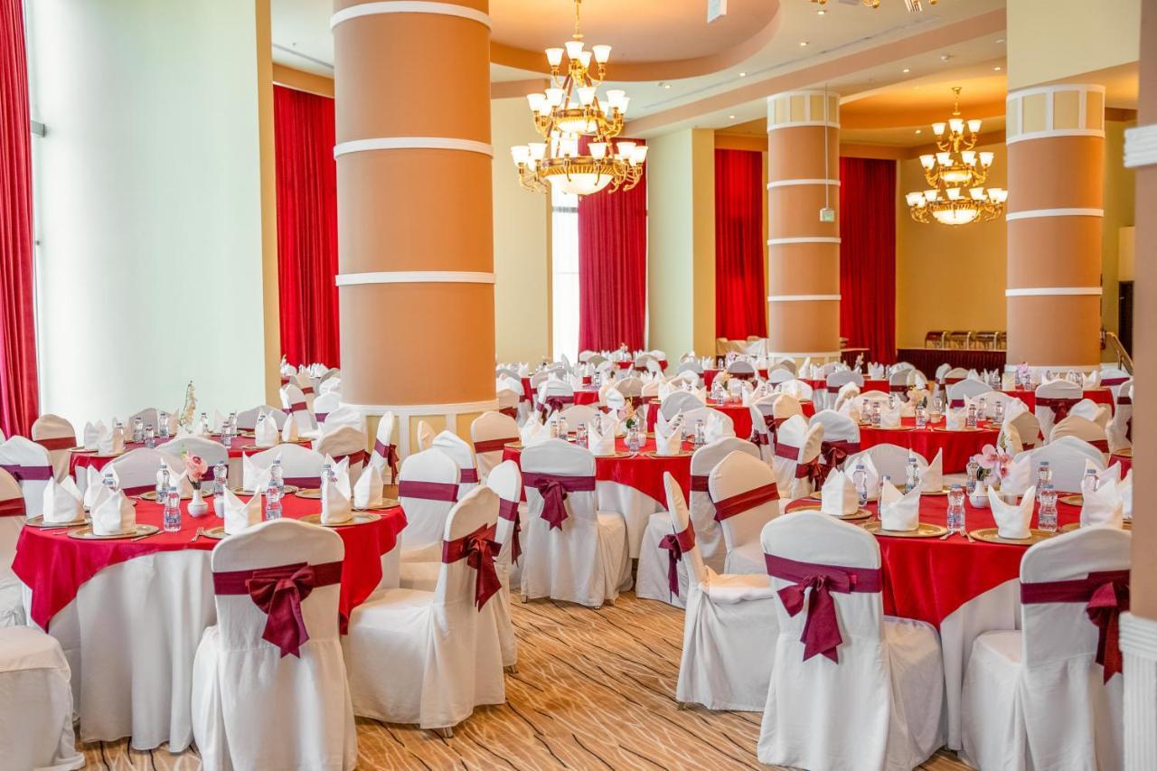 Plaza Inn Doha Eksteriør bilde