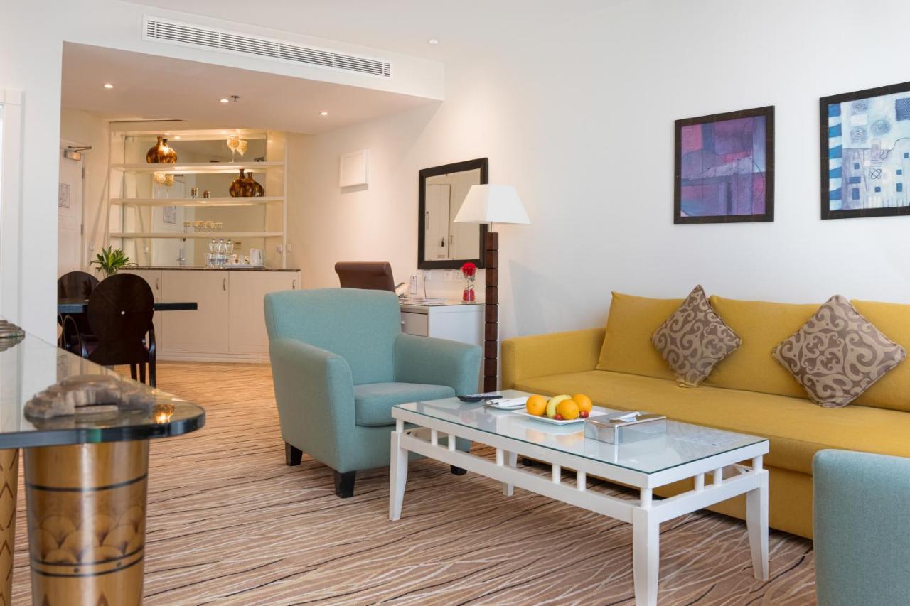 Plaza Inn Doha Eksteriør bilde