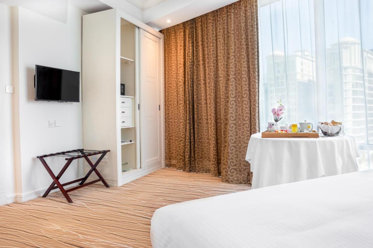 Plaza Inn Doha Eksteriør bilde