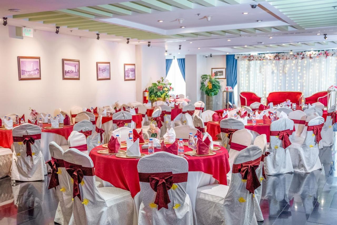 Plaza Inn Doha Eksteriør bilde