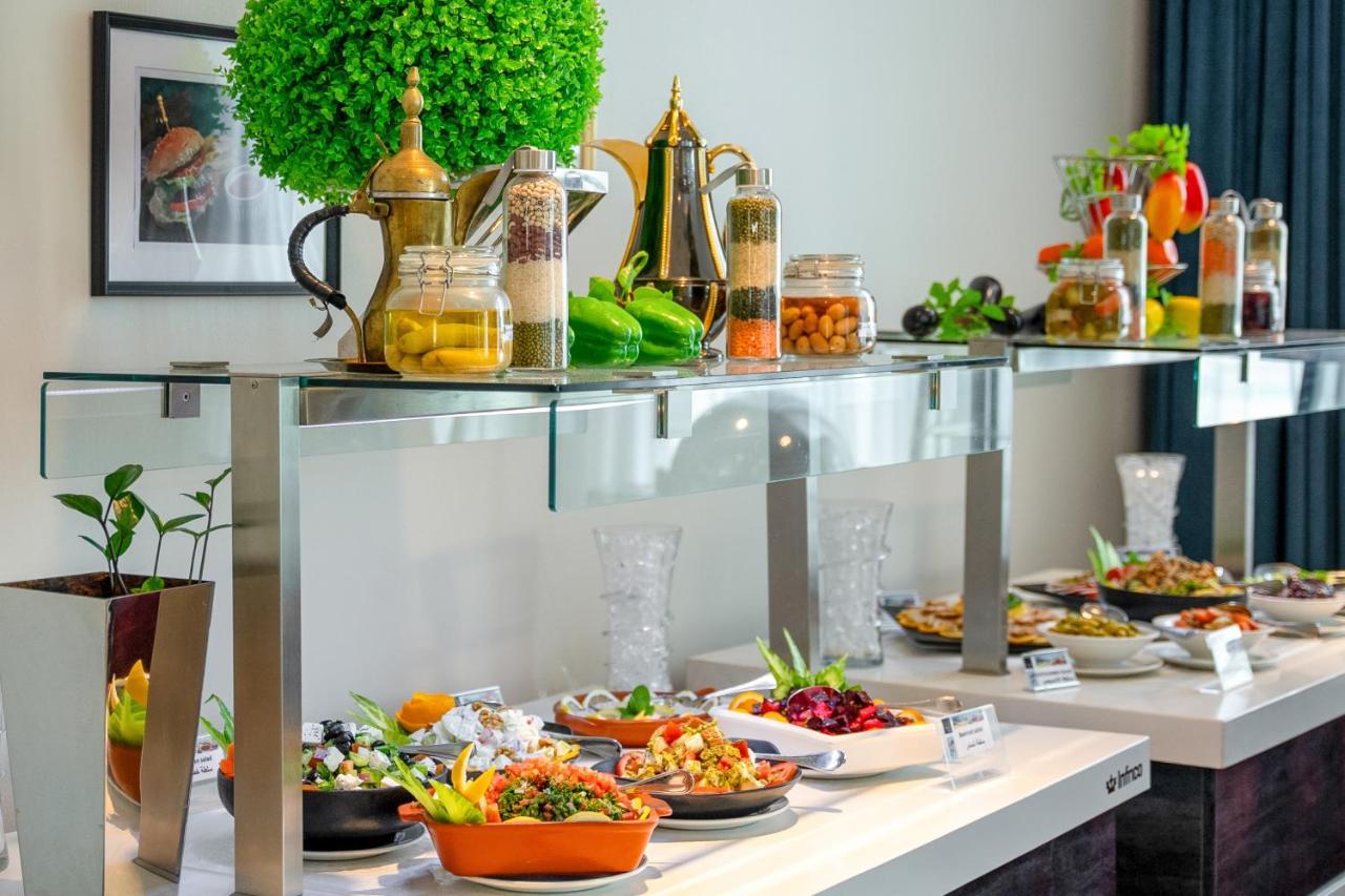 Plaza Inn Doha Eksteriør bilde