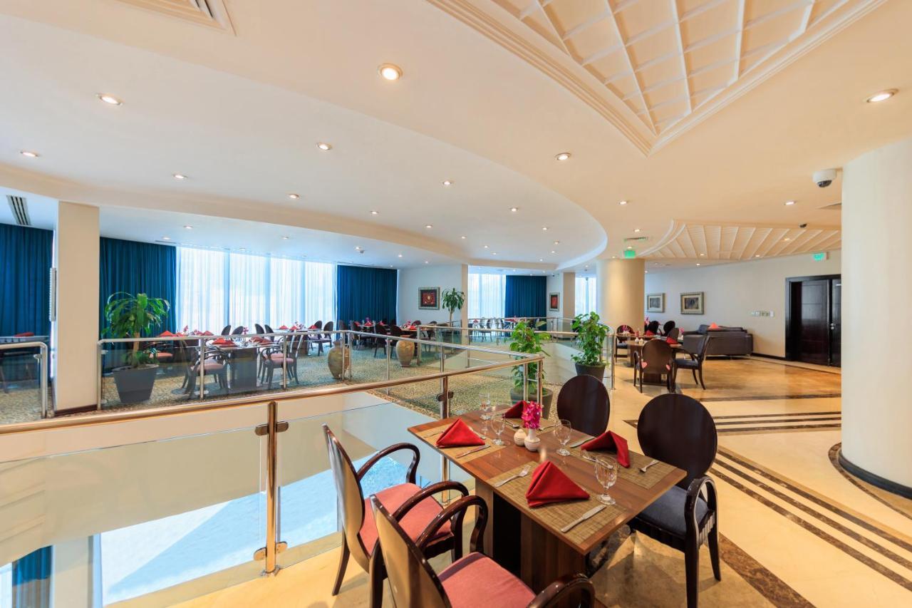 Plaza Inn Doha Eksteriør bilde