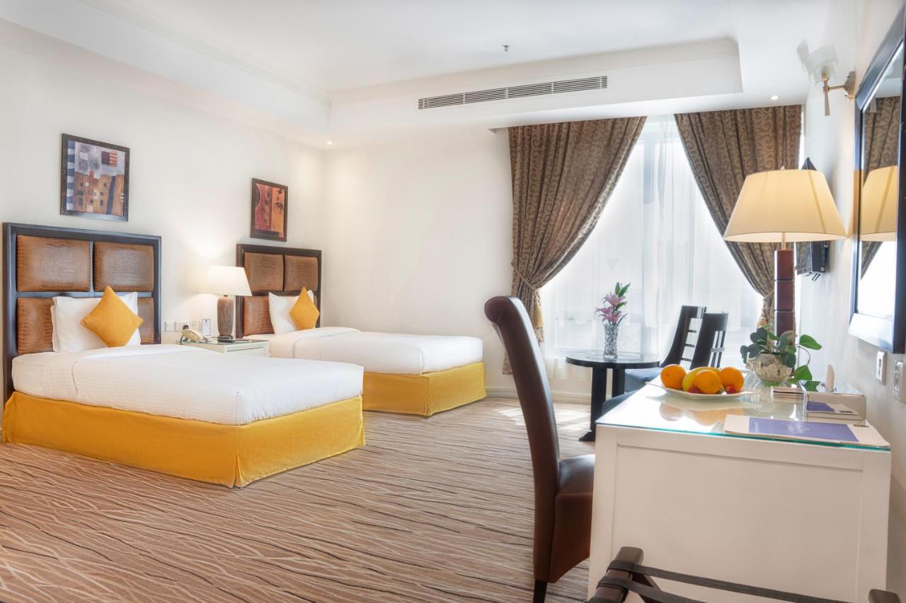 Plaza Inn Doha Eksteriør bilde