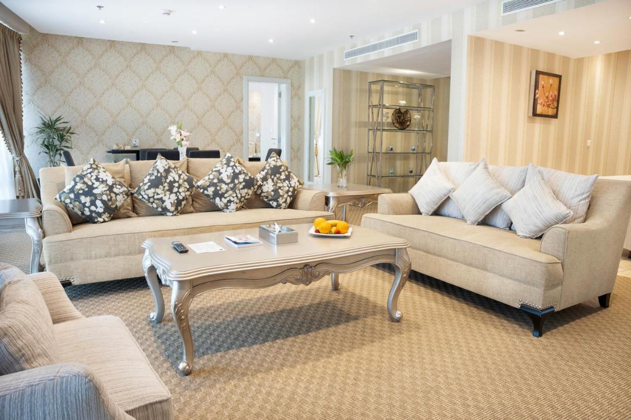 Plaza Inn Doha Eksteriør bilde