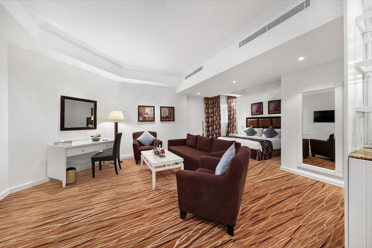 Plaza Inn Doha Eksteriør bilde
