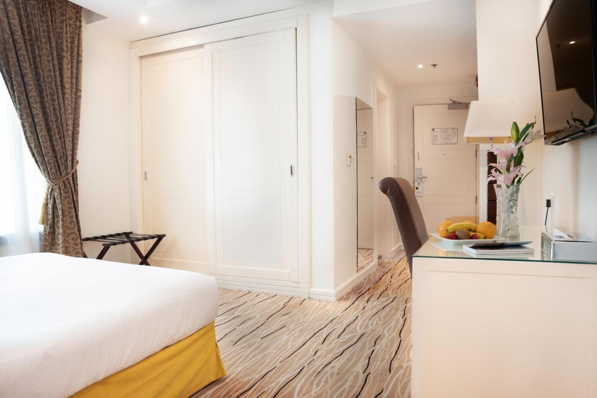 Plaza Inn Doha Rom bilde