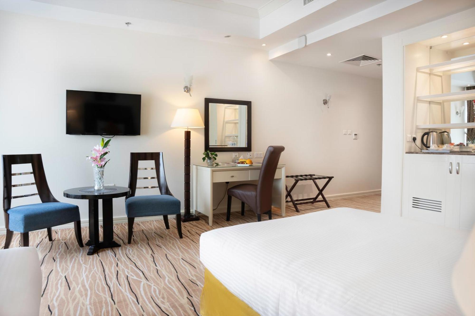 Plaza Inn Doha Rom bilde