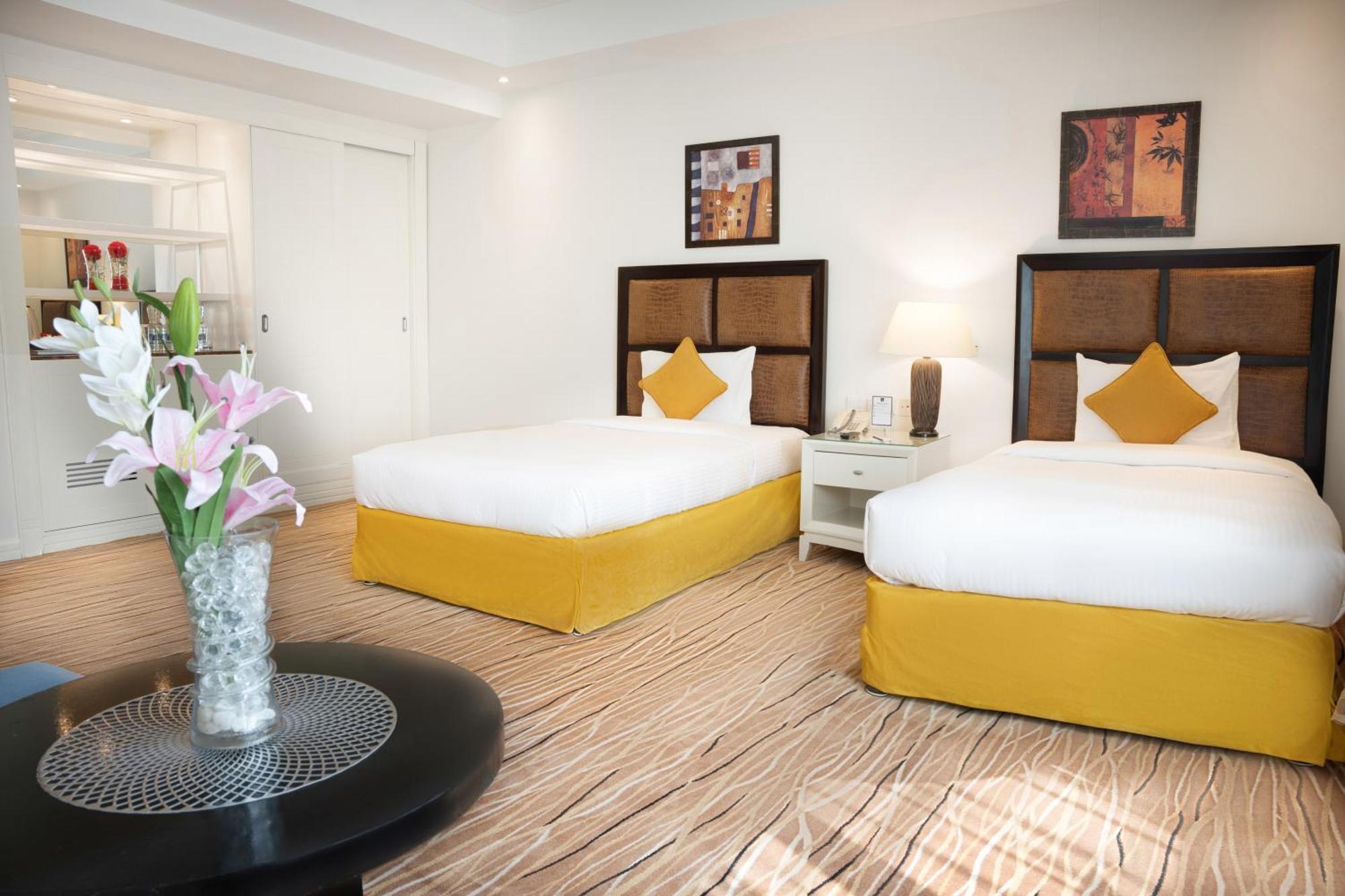 Plaza Inn Doha Rom bilde