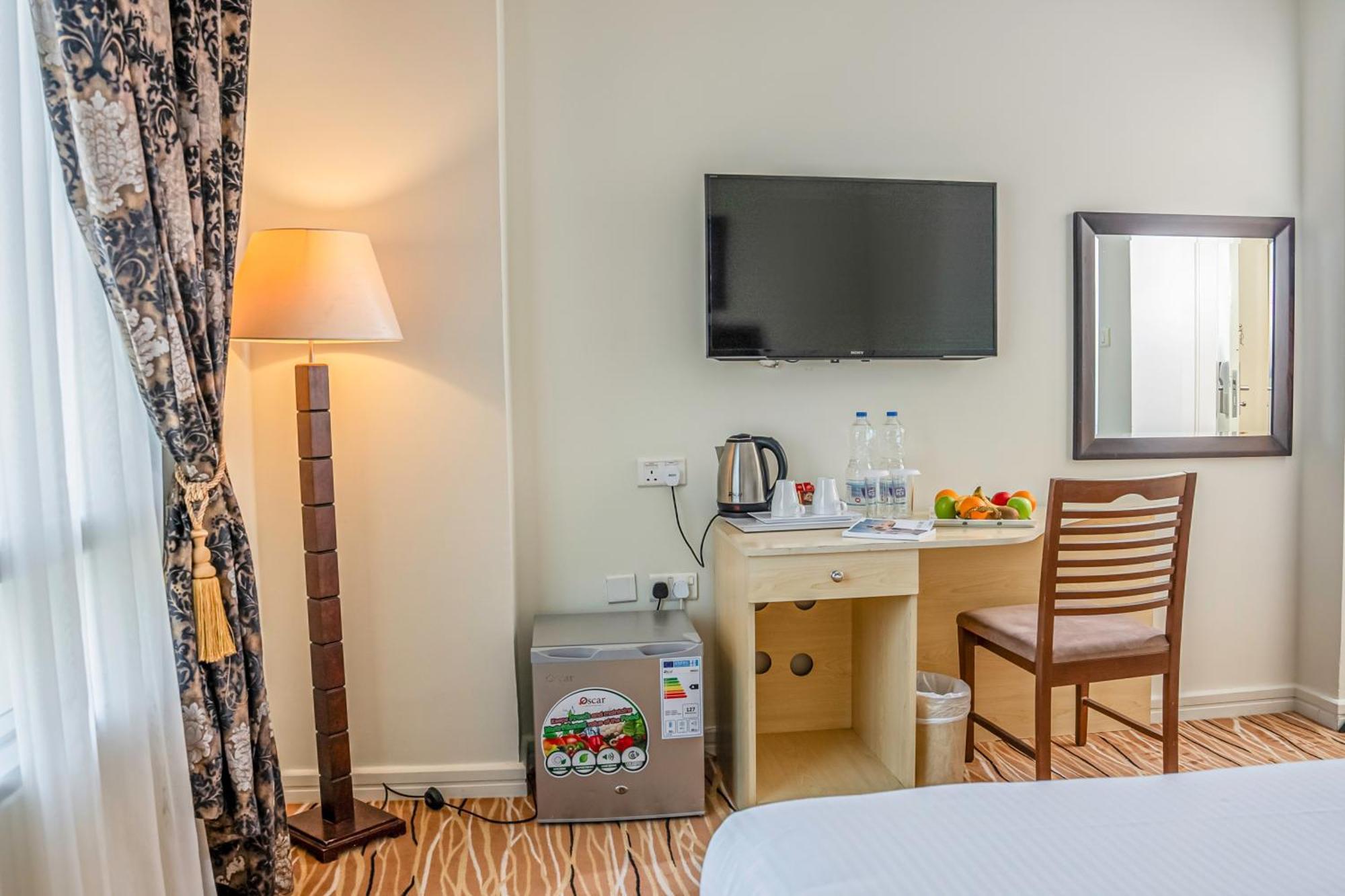 Plaza Inn Doha Rom bilde