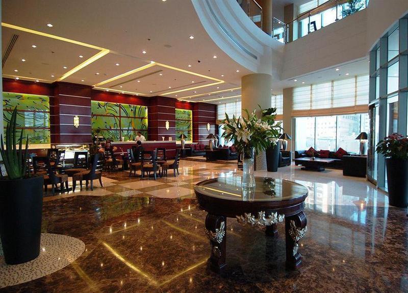 Plaza Inn Doha Eksteriør bilde