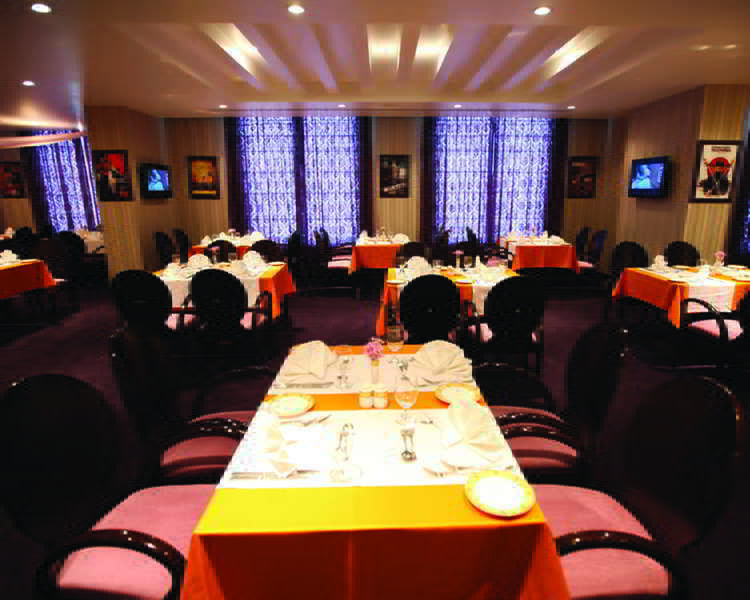 Plaza Inn Doha Eksteriør bilde