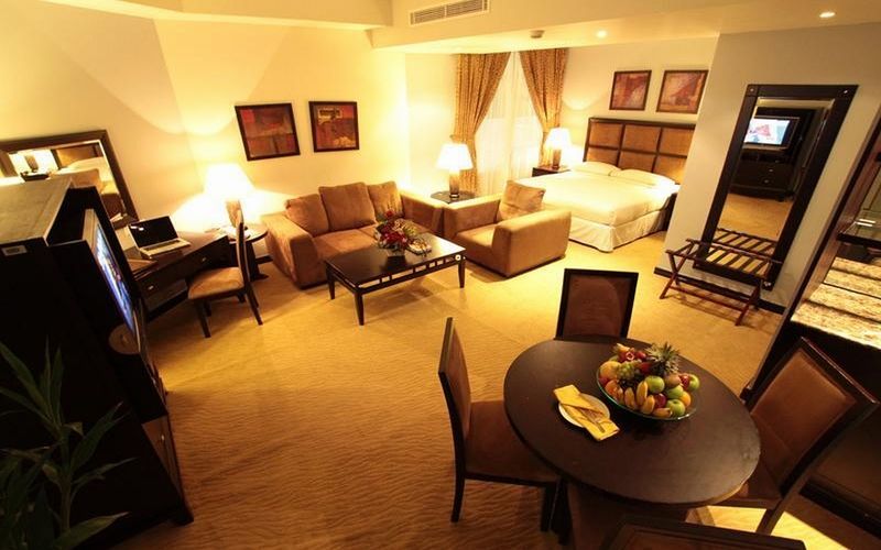 Plaza Inn Doha Eksteriør bilde